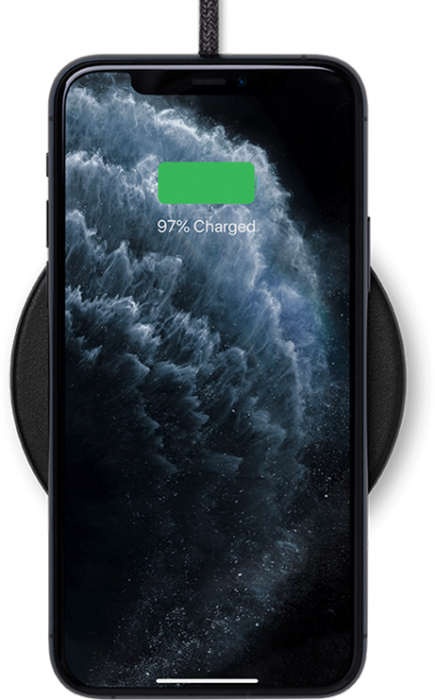 Native Union Drop Classic Leather Wireless Charger