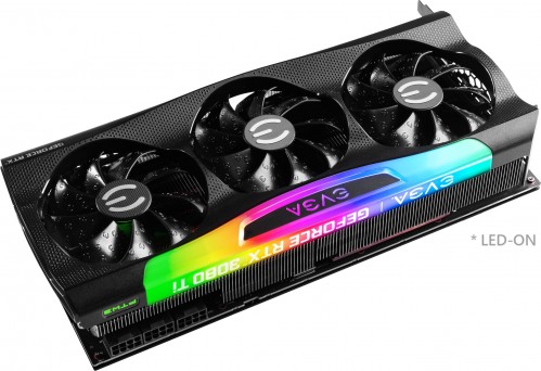 EVGA GeForce RTX 3080 Ti FTW3 ULTRA GAMING