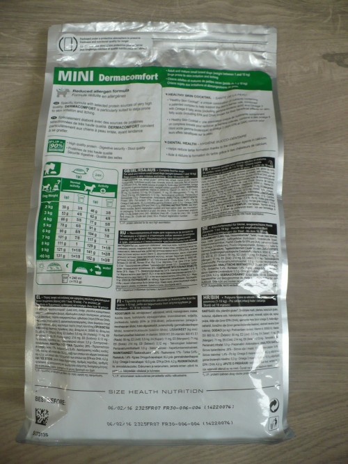 Royal Canin Mini Dermacomfort 3 kg