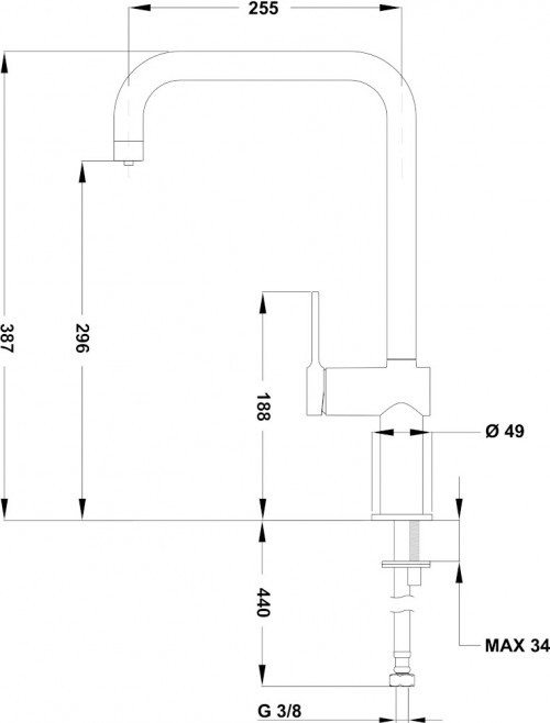 Teka E-PURE EP 915 116080000