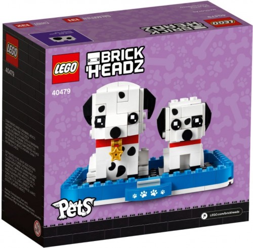 Lego Dalmatian 40479