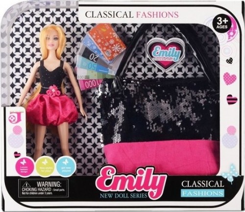 Emily Classical Fashions QJ063