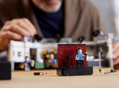 Lego Seinfeld 21328