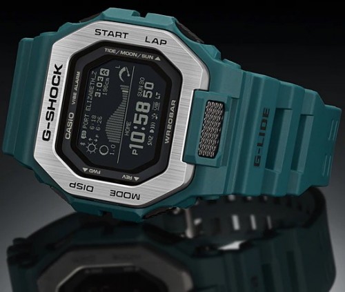 Casio G-Shock GBX-100-2E