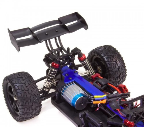 Remo Hobby S EVO-R Brushless 4WD 1:16