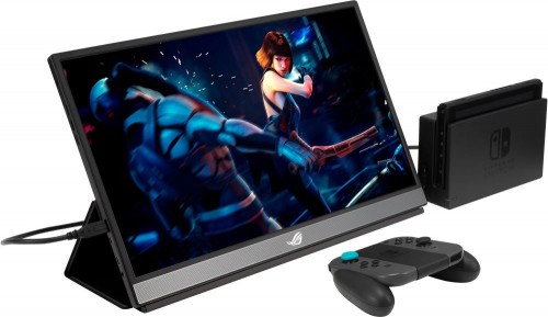 Asus ROG Strix XG17AHPE