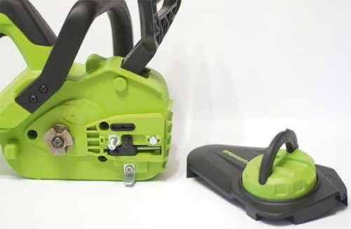 Greenworks GD24CS30