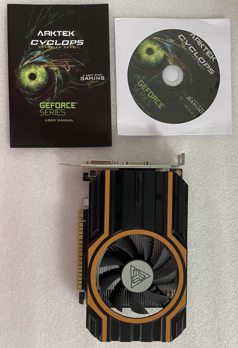 Arktek GeForce GTX 750 AKN750D5S2GH1