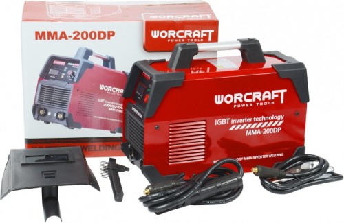 Worcraft MMA-200DP