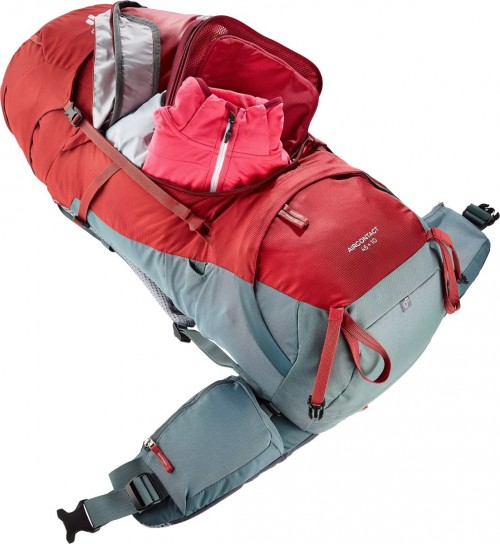 Deuter Aircontact 45+10 2021