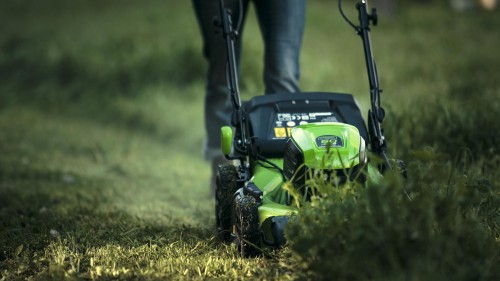 Greenworks GD60LM51SP 2514307