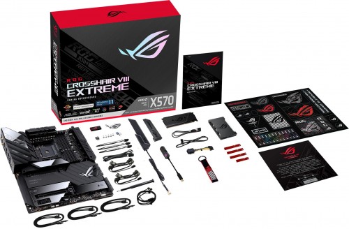 Asus ROG CROSSHAIR VIII EXTREME