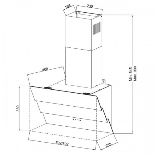 Zirtal Alno 90 BL