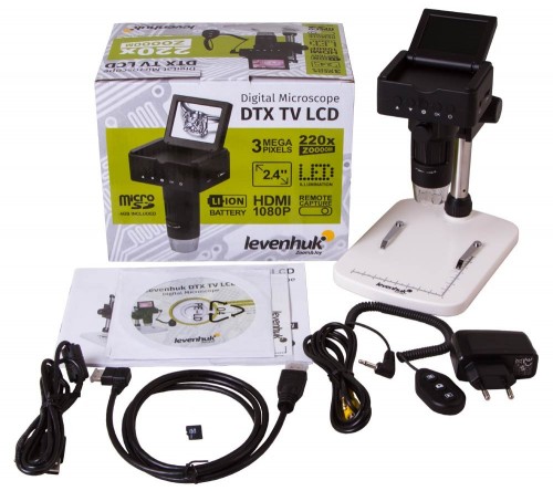 Levenhuk DTX TV LCD