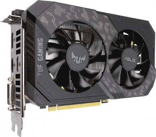 Asus GeForce GTX 1660 Ti TUF Gaming EVO