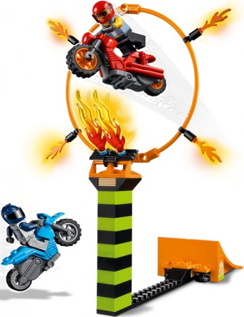 Lego Stunt Competition 60299