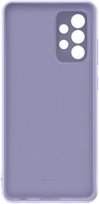 Samsung Silicone Cover for Galaxy A52