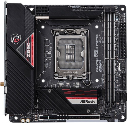 ASRock Z690 Phantom Gaming-ITX/TB4