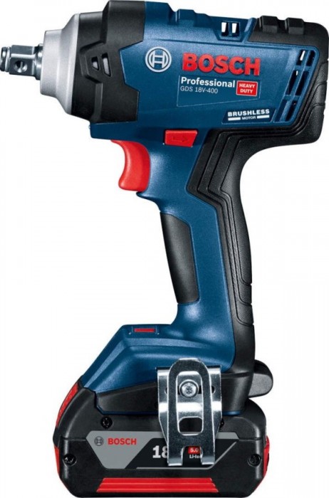 Bosch GDS 18V-400 Professional 06019K0020