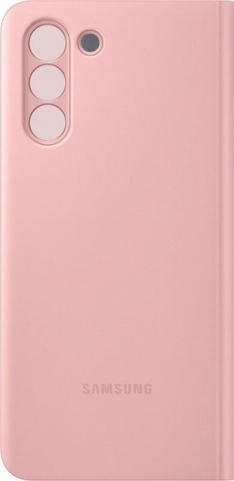 Samsung Smart Clear View Cover for Galaxy S21