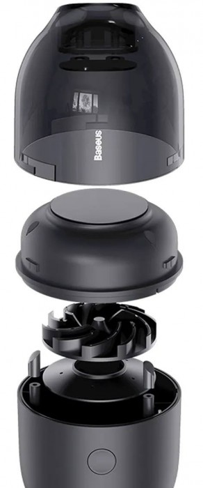 BASEUS C2 Desktop Capsule Vacuum Cleaner