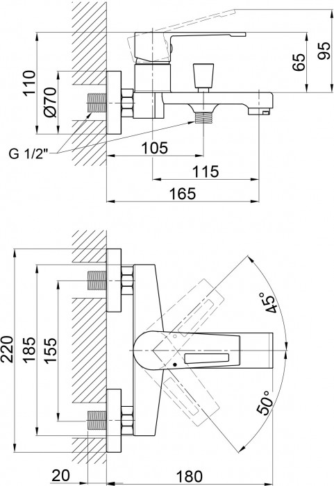 Q-tap Tern 3061102C