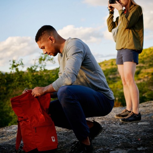 FjallRaven High Coast Foldsack 24