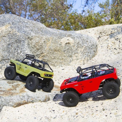 Axial SCX24 Deadbolt 1:24