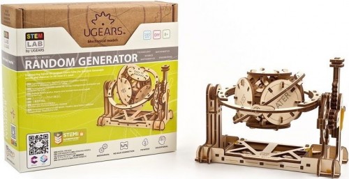 UGears Randomizer 70146