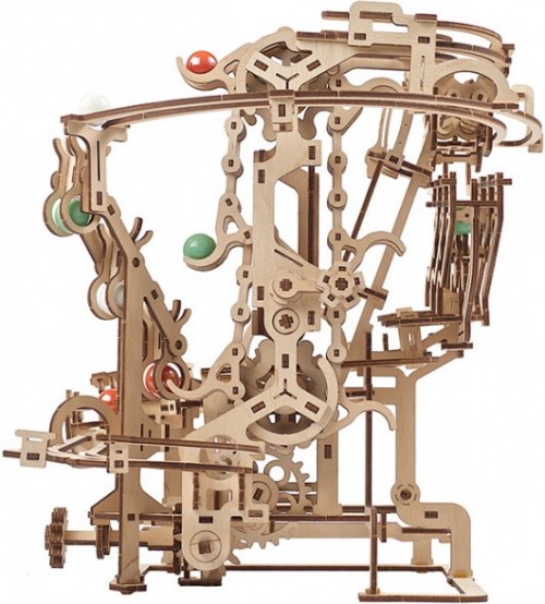 UGears Marble Run 70156