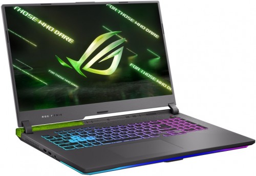 Asus ROG Strix G17 (2022) G713RS