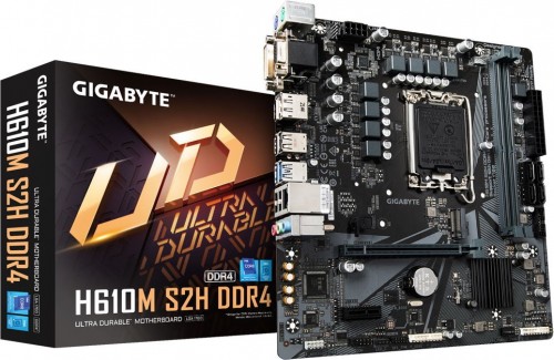 Gigabyte H610M S2H DDR4 rev. 1.1