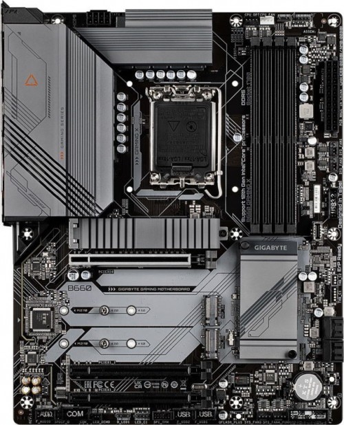 Gigabyte B660 GAMING X