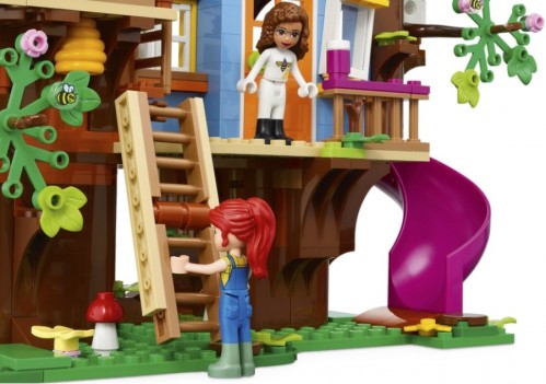 Lego Friendship Tree House 41703