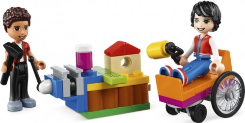 Lego Friendship Tree House 41703