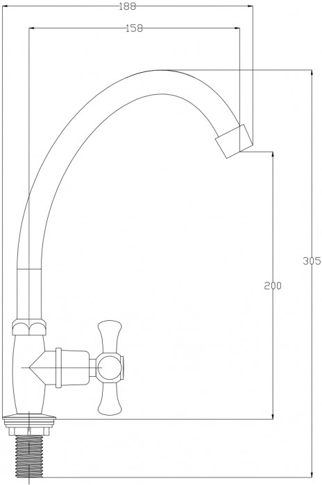 KRONER Rhein-C090 CV012068