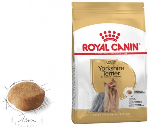 Royal Canin Yorkshire Terrier Adult 3 kg