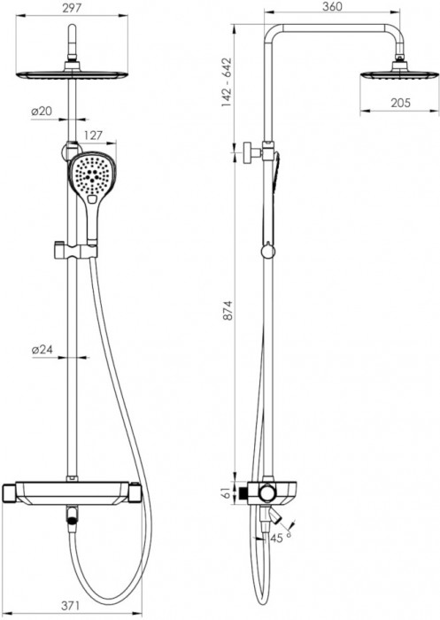 Imprese Centrum T-10301LX