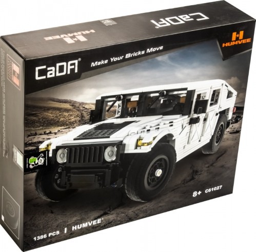 CaDa Humvee C61027