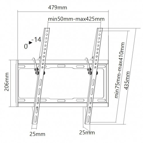 UniBracket BZ01-41