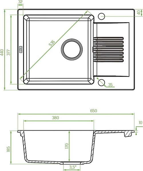 Laveo Celia 650 SBC513T