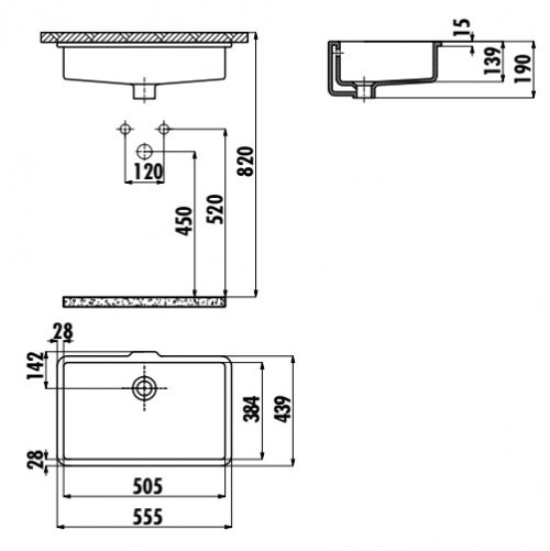 Creavit Under TP738