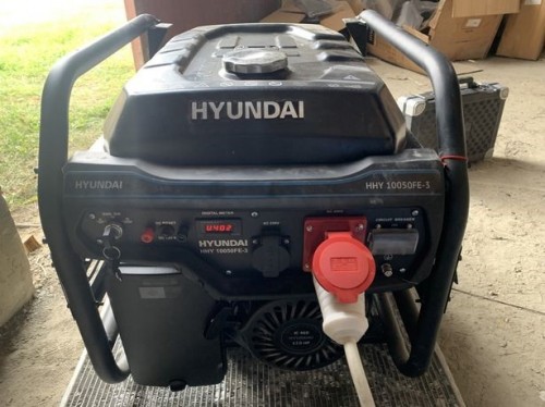 Hyundai HHY10050FE-3