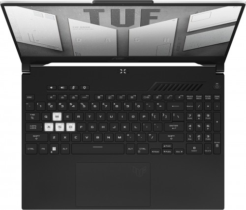 Asus TUF Dash F15 (2022) FX517ZR