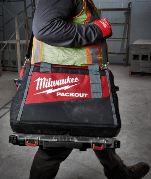 Milwaukee Packout Duffel Bag 20in/50cm (4932471067)