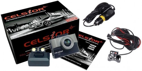 Celsior DVR-F809D