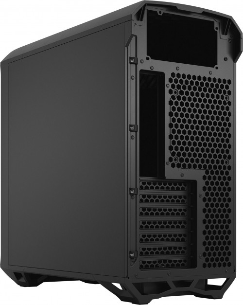 Fractal Design Torrent Compact Black Solid