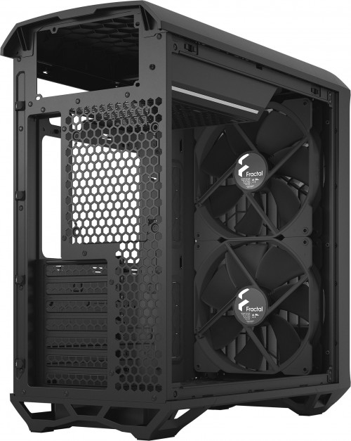 Fractal Design Torrent Compact Black Solid