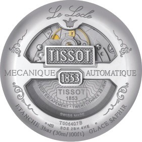 TISSOT Le Locle Powermatic 80 T006.407.22.036.00