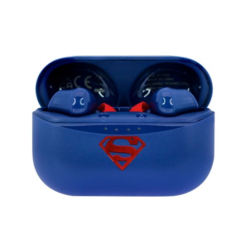 OTL DC Comics Superman TWS Earpods